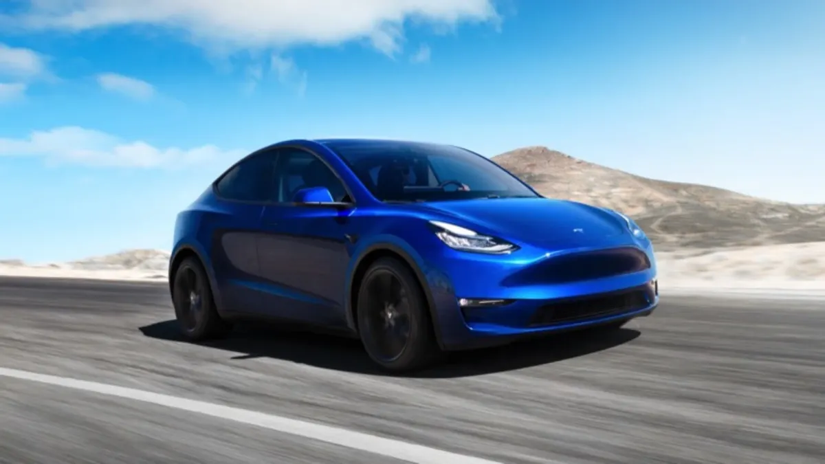 Tesla Model Y Long Range con 800 km CLTC brilla en China y deja a España con las ganas