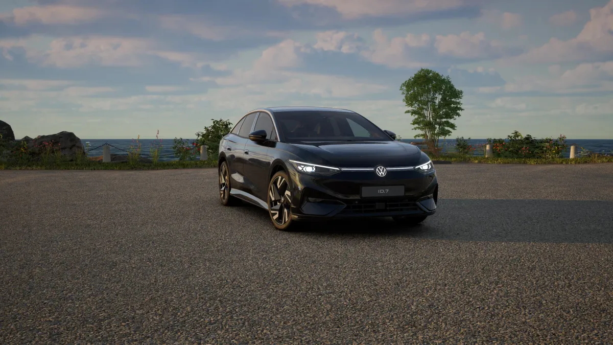 ¿Puede el Volkswagen ID.7 tumbar a los mitos de la autonomía eléctrica? 700 km, tecnología y sorpresas reales