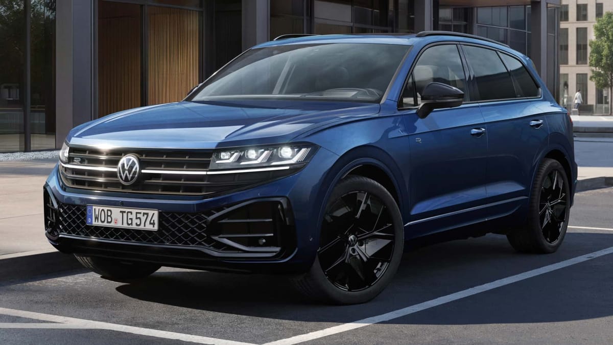 Volkswagen Touareg Final Edition marca el adiós del gran SUV, fechas, motivos y lo que viene