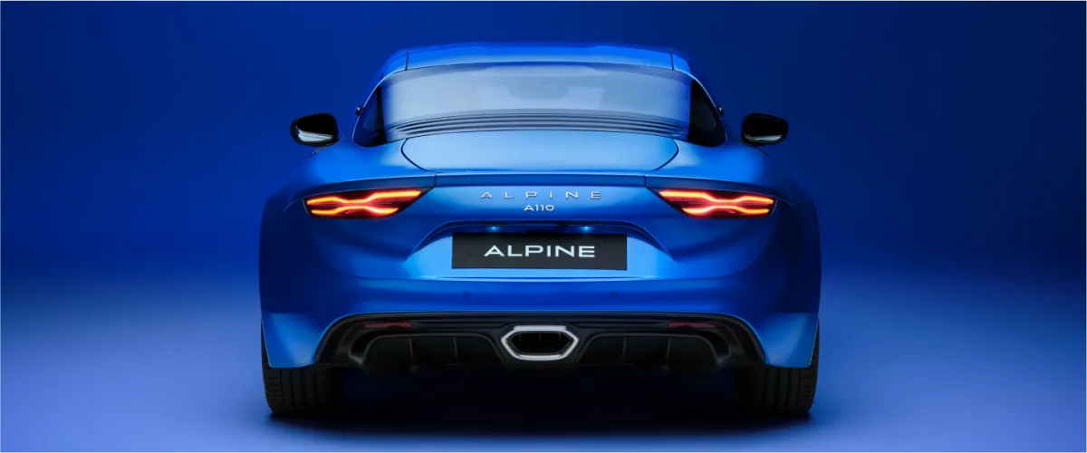 Alpine A110: lo que debes tener en cuenta antes de elegir entre el híbrido o el eléctrico