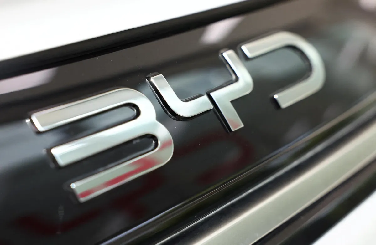 BYD adelanta a Hyundai y ya es cuarta mundial mientras el mercado sube 3,8% con China al mando