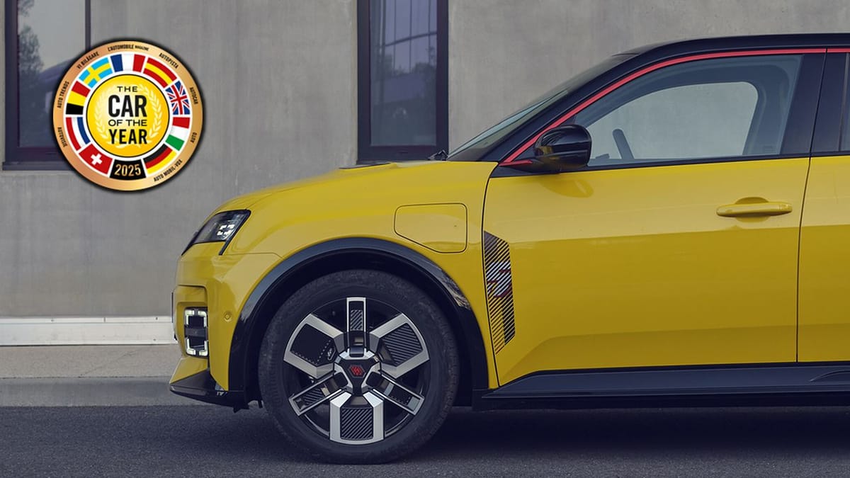 Coche del Año 2026: 36 candidatos, 8 chinos y un italiano que quiere dar la campanada