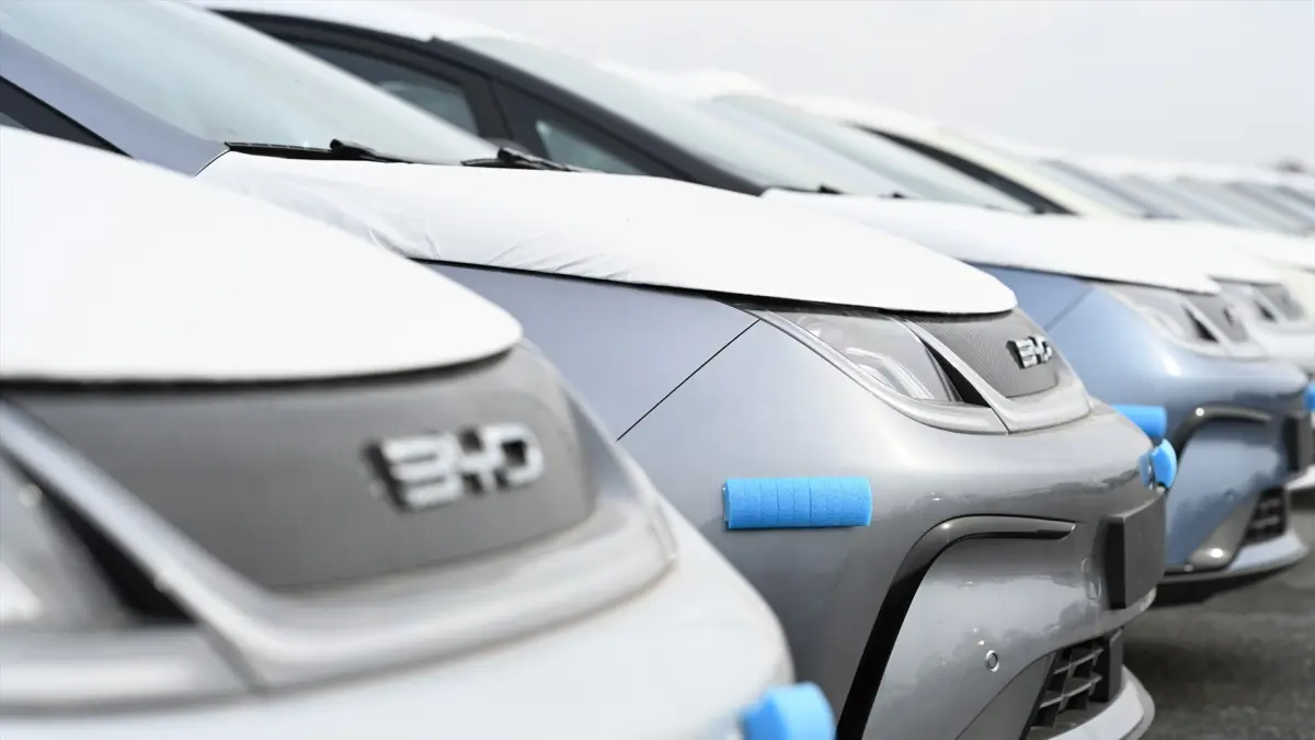 No se venden en EEUU pero ya intrigan 65 por ciento reconoce marcas chinas y más de la mitad las compraría