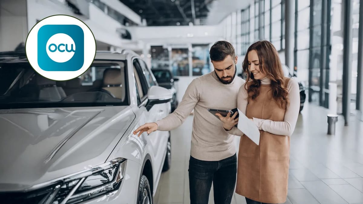 Concesionario o banco para financiar tu coche. La OCU destapa dónde se va el dinero