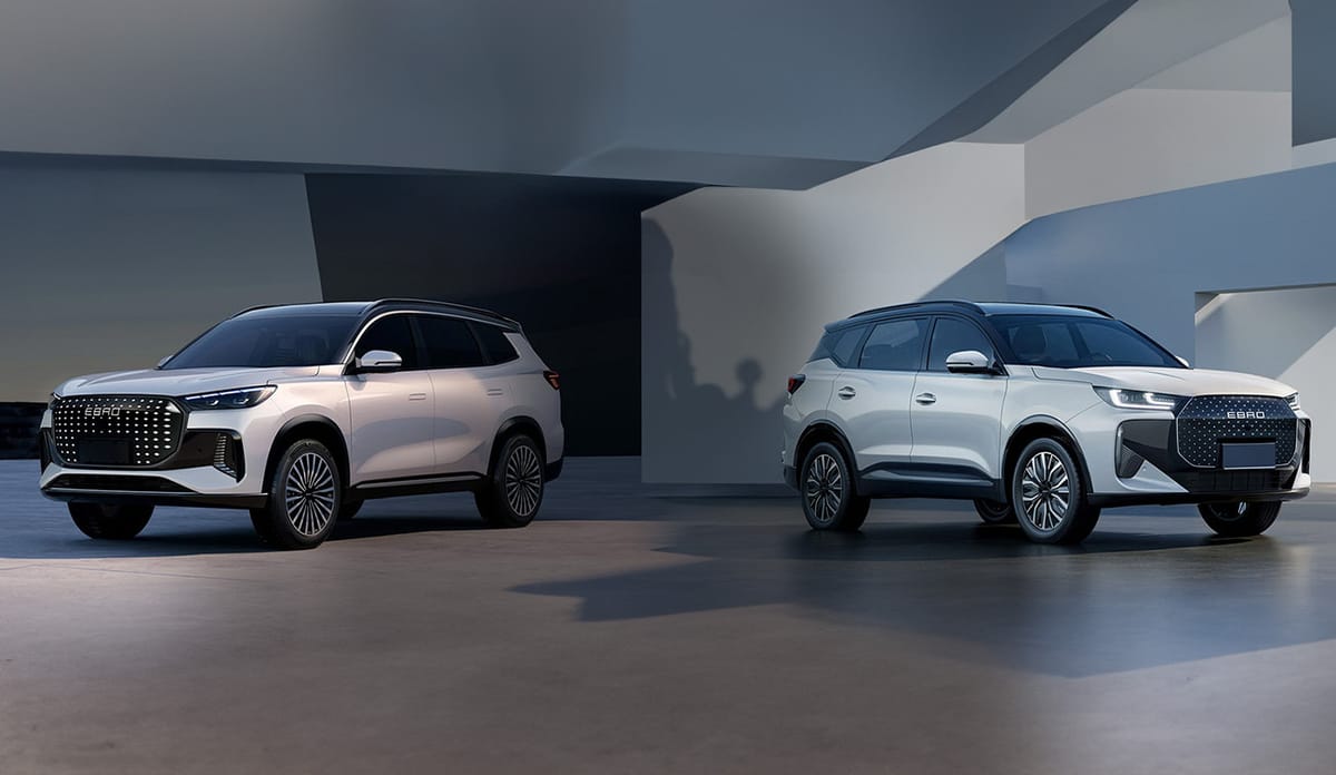 EBRO s700 vs s800 frente al prejuicio: análisis de sus 5 estrellas Euro NCAP