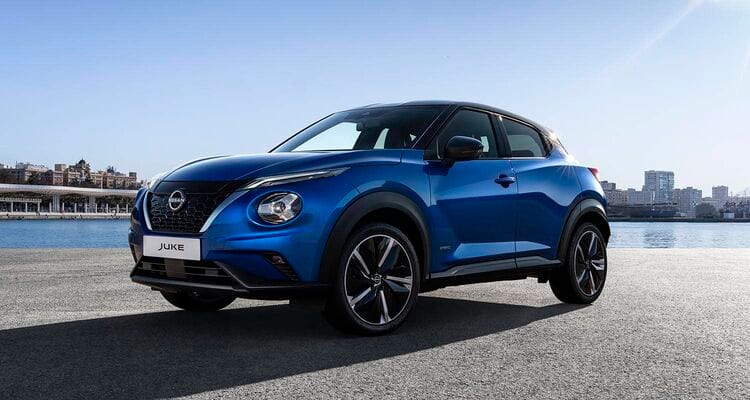 Cambio en Nissan: lo que nadie te cuenta sobre la fiebre de los SUV híbridos