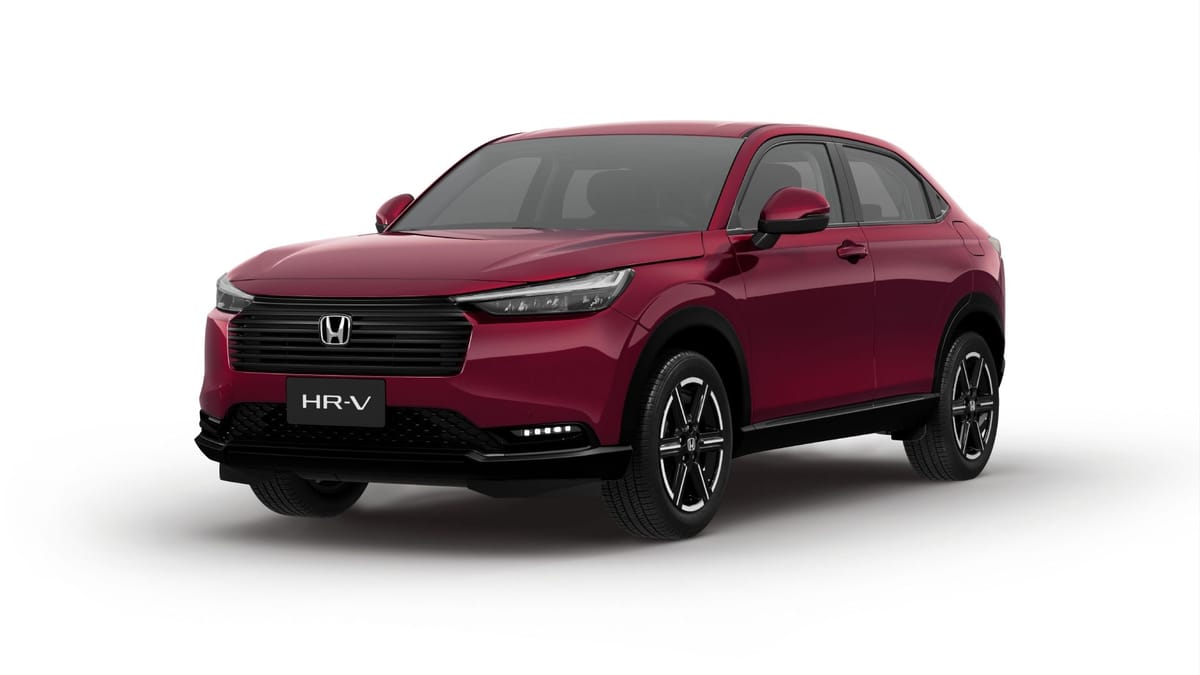 Honda HR-V 2025 gasta 5,4 l con 130 CV híbridos y planta cara a Toyota y Nissan