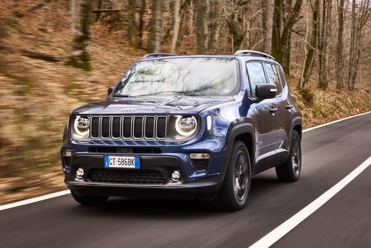 El SUV que rescató a Jeep en Europa con 6.600 euros de rebaja, etiqueta ECO y cambio automático