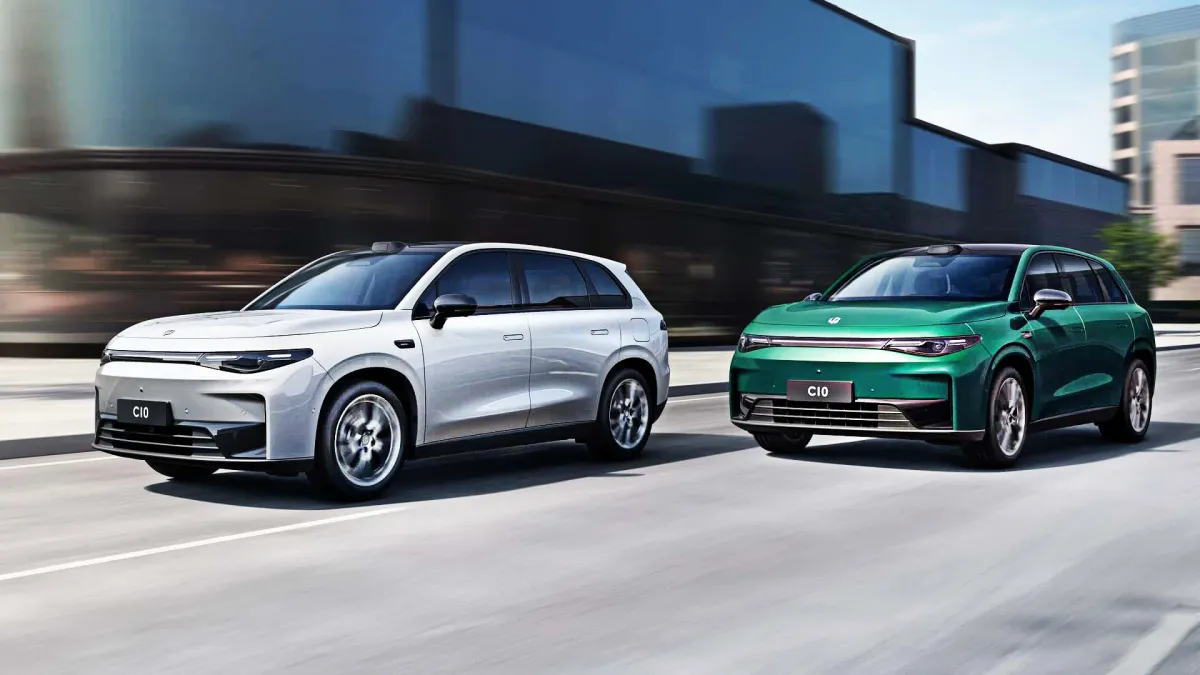 Leapmotor en España sorprende con un SUV de hasta 970 km y un urbano eléctrico desde 10.700 euros