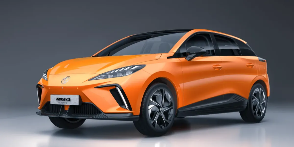 ¿Por qué MG cambia de baterías un mes después de lanzar su MG4 más barato?