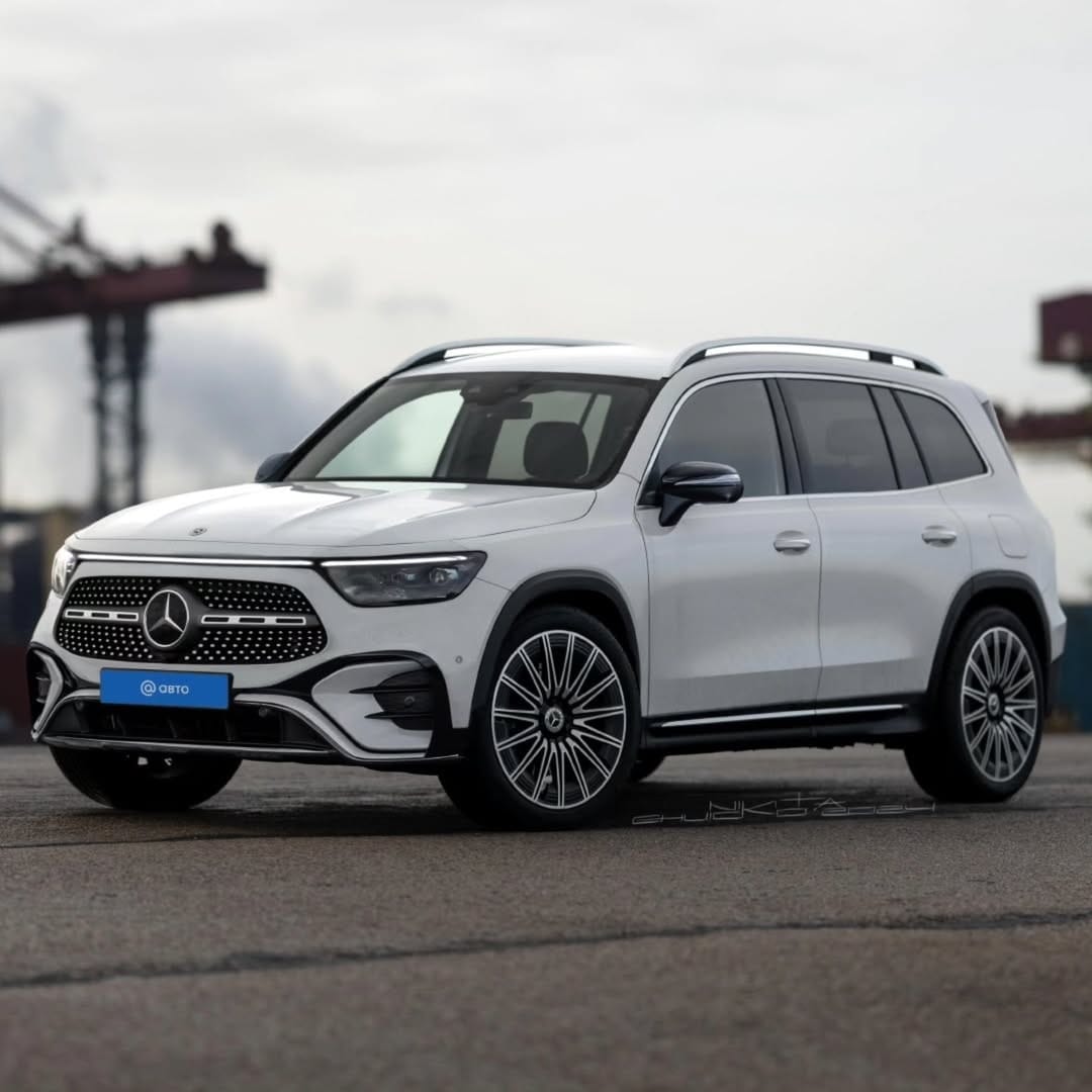 Mercedes GLB 2026, el SUV familiar que rompe esquemas y luce estrella hasta en los faros
