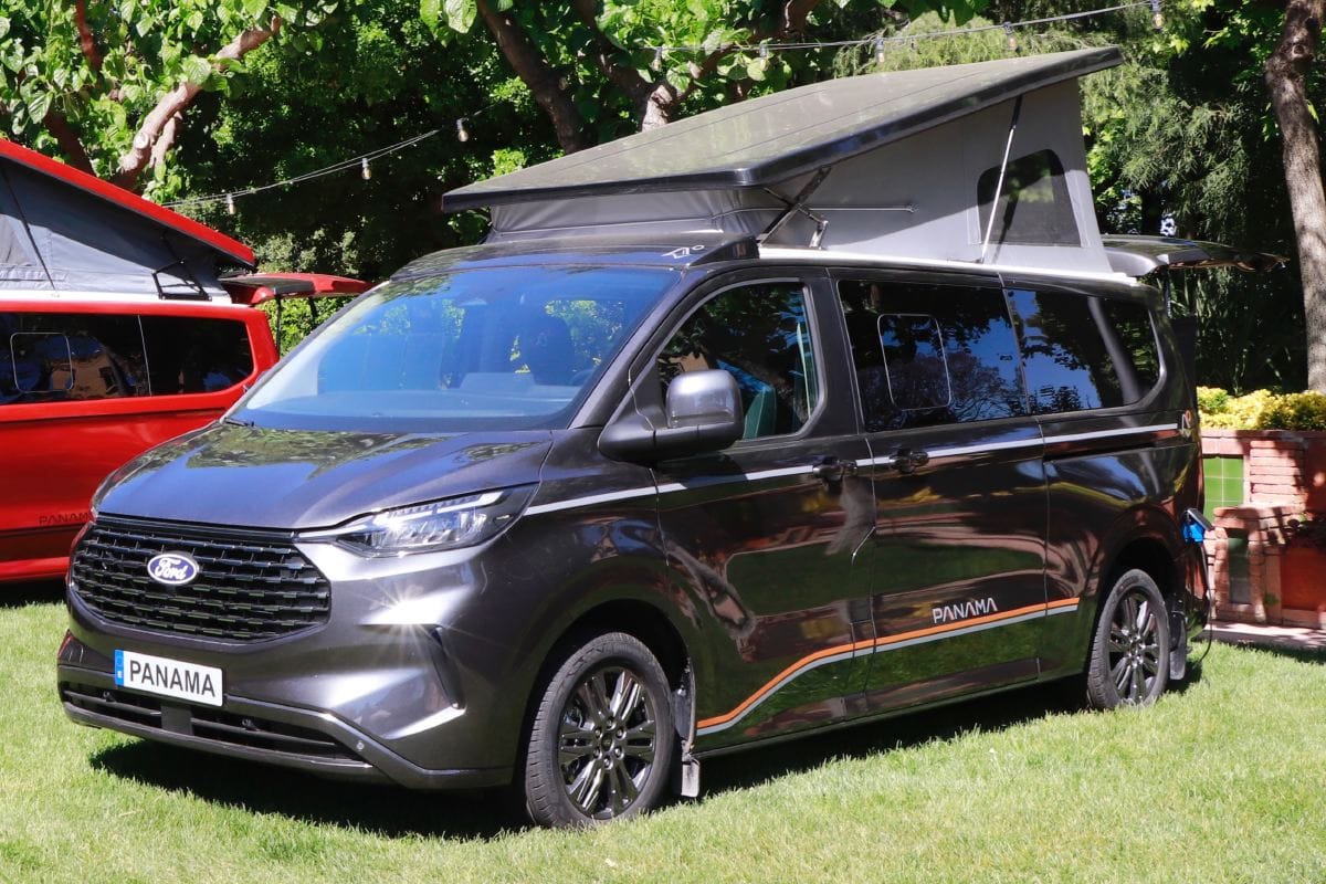 Descubre el secreto oculto que nadie te cuenta de la camper española que reta a la California