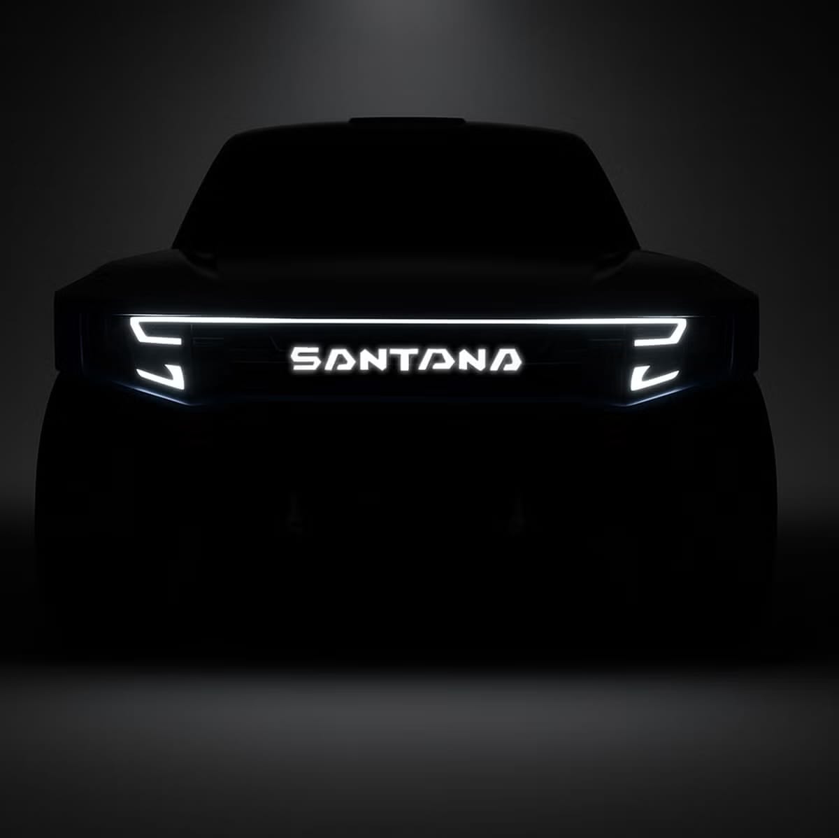 Santana vuelve por la puerta grande: pick-up T1+ para el Dakar 2026 desde Linares