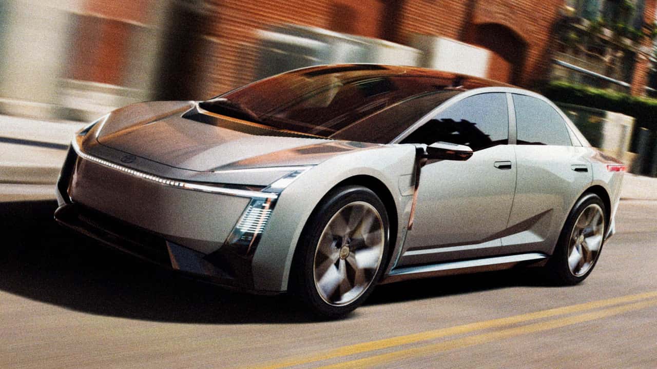 Toyota destapa el Corolla Concept, avance de la generación 13 con pistas que rompen la tradición