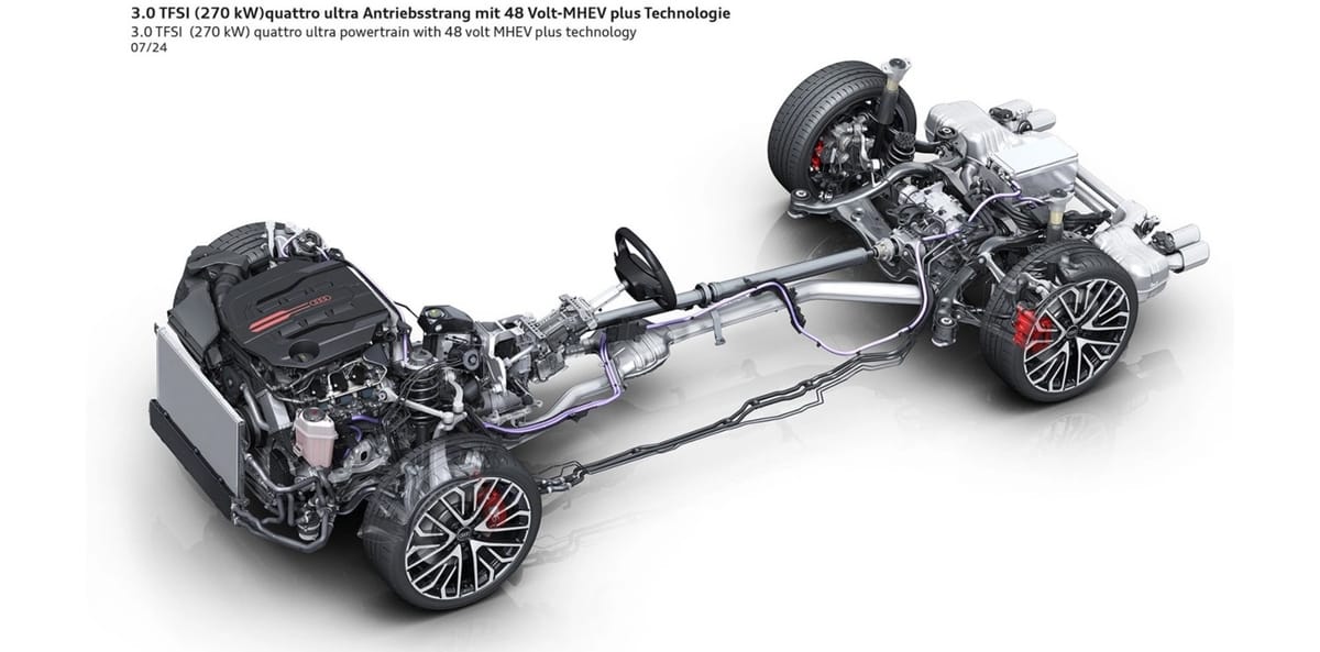 MHEV sin maquillaje, el híbrido ligero que presume de ECO y ahorra poco en la vida real