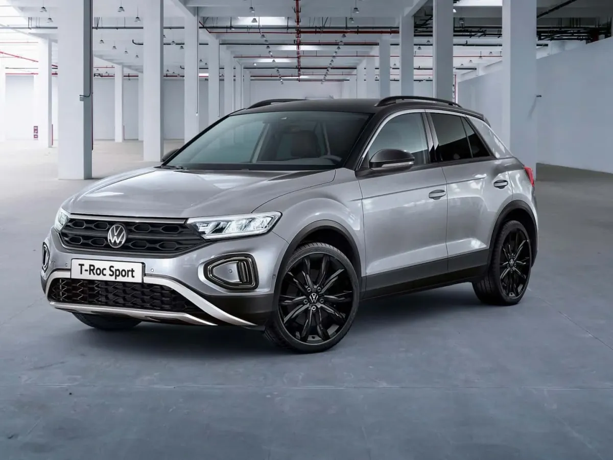 Volkswagen T-Roc por 26.195 euros: ahorras 8.090 antes de que llegue el nuevo de 34.300