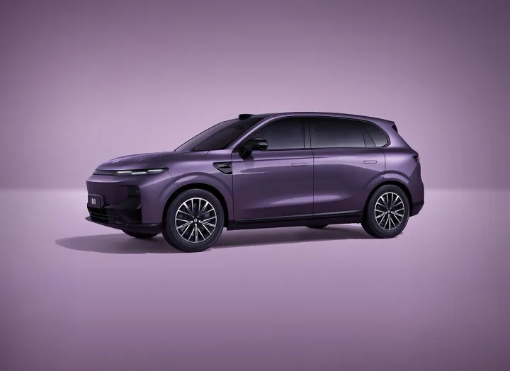 Presentan Leapmotor B10, el SUV eléctrico que viene a poner patas arriba el barrio