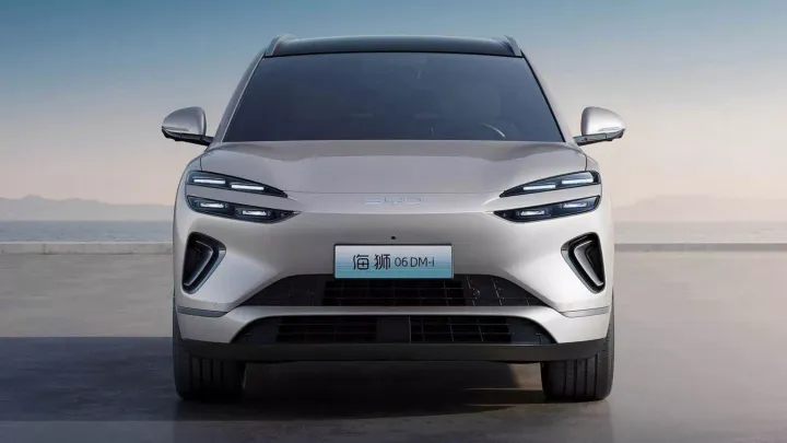 BYD Sealion 6 el SUV que viene en dos sabores para merendarse a los de siempre