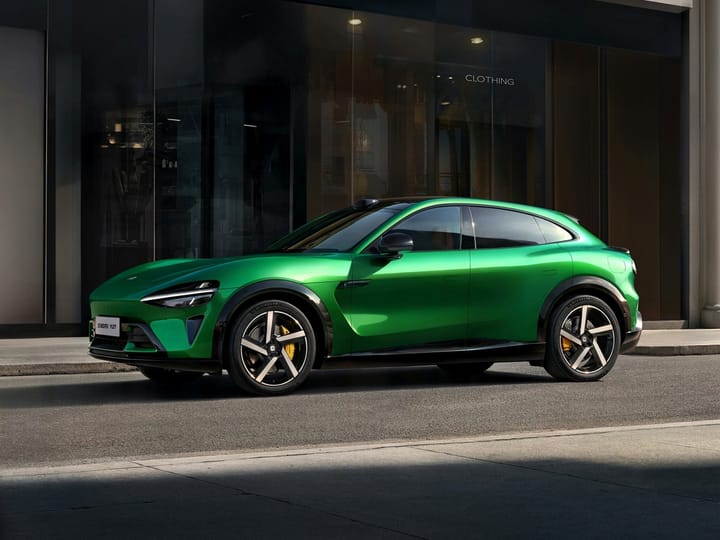 Primeras imágenes del Xiaomi YU7, el SUV que quiere comerse a Tesla