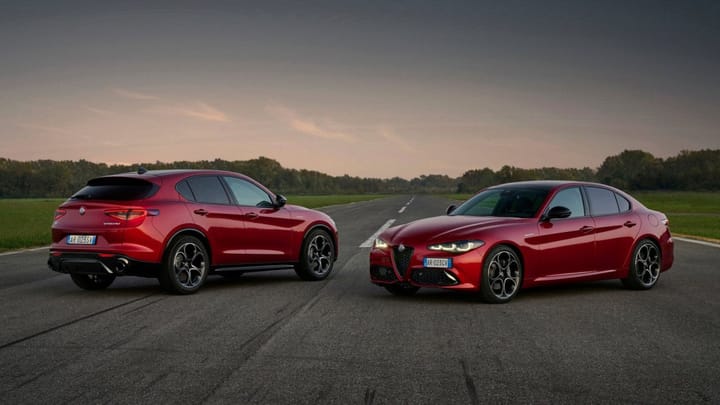 Adiós Giulia y Stelvio: otro capítulo del culebrón italiano