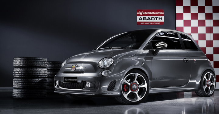 Abarth y la gasolina, ¿vuelven los petardazos?