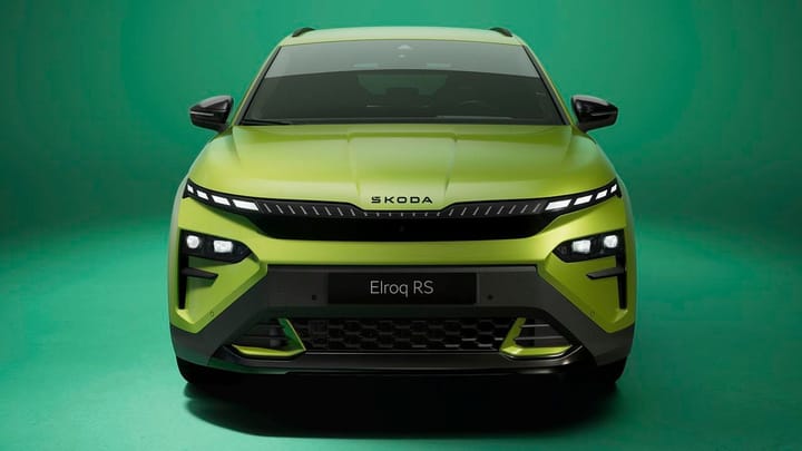 Skoda Elroq RS: El eléctrico que te hará flipar ya tiene precio