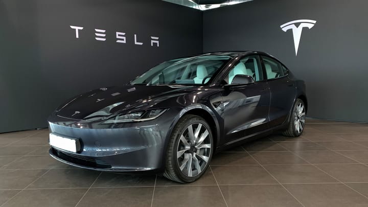 Alternativas al Tesla Model 3 en 2025