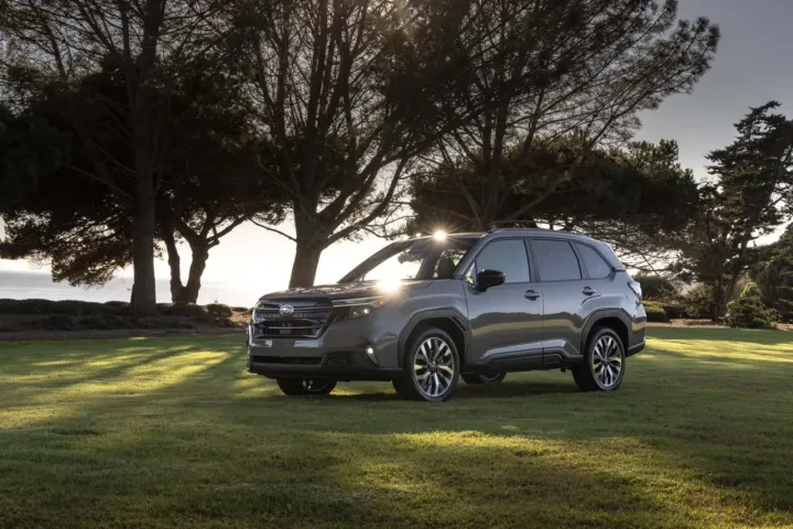 Subaru Forester 2026 híbrido, el SUV con personalidad y 197 caballos bajo el capó