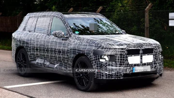 BMW se viene con los nuevos X5, X6 y X7 ¡A lo grande!