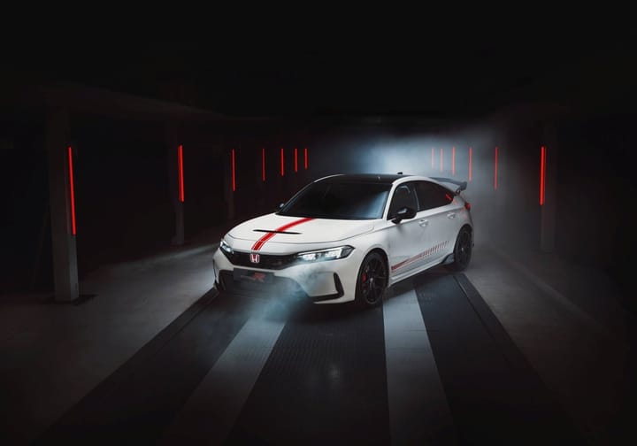 Honda Civic Type R, la bestia dice adiós