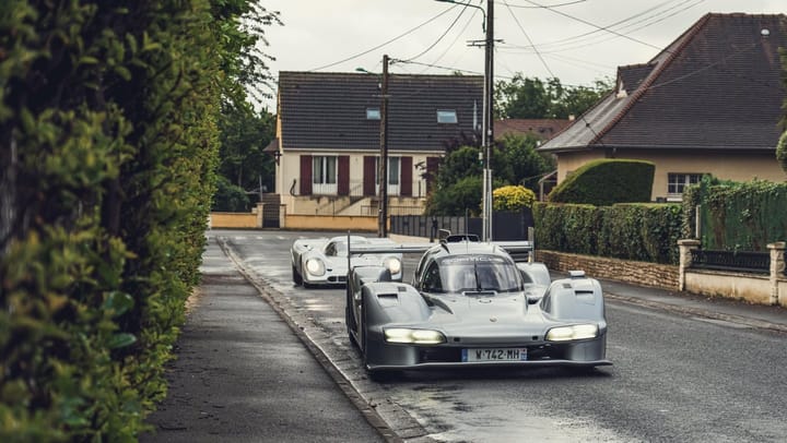 Porsche 963 RSP ¿Se han vuelto locos?