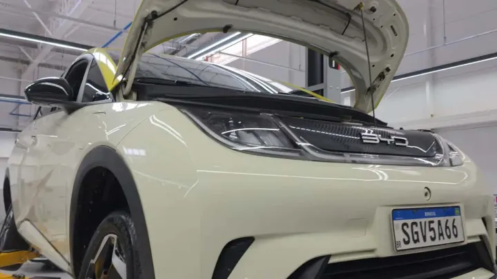 BYD Dolphin 220.000 km a machete para los que dudan.