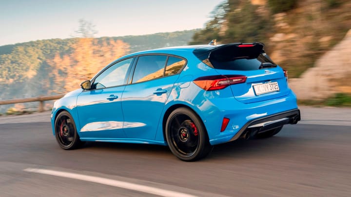El Focus ST se despide: ¡última llamada para auténticos quemados!
