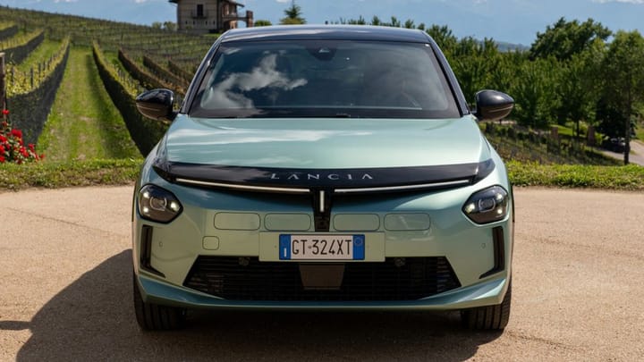 Lancia Ypsilon HF Line, el utilitario italiano que ahora quiere fardar
