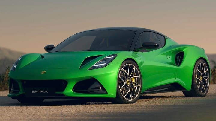 Lotus Emira 2026, los secretos del último deportivo británico purasangre