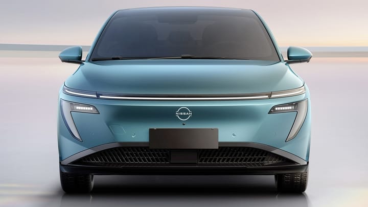 Nissan N7 una berlina japonesa, ¿Vuelve el Nissan Primera?