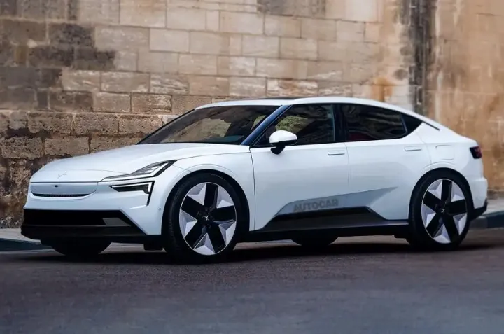 Polestar 7: el primer Polestar pensado para Europa