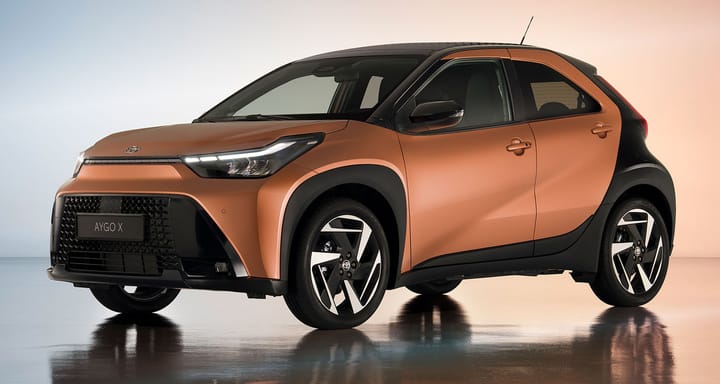 Toyota Aygo X Hybrid: el full hybrid más cañero del segmento A
