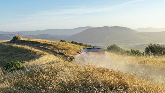 Subaru Uncharted por fin se deja ver, el 17 de julio en directo