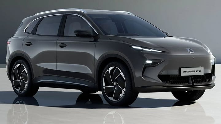 MG 5S EV: Electrificarte sin postureo y sin que el banco te persiga