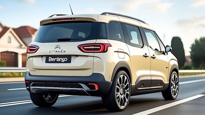 Citroën Berlingo 2026 va a por los SUV y se ríe de todos