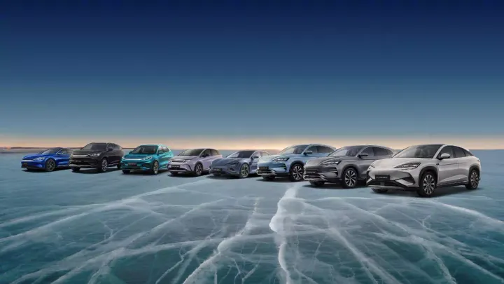 El palo de BYD a Europa: la fábrica húngara va con retraso, pero los eléctricos siguen llegando