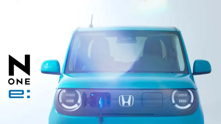 El Honda N-One e: El kei eléctrico se pone macarra