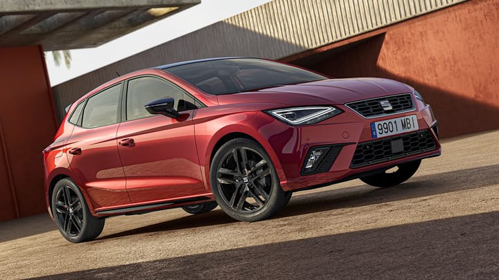 SEAT Ibiza FR 75 Aniversario, con equipamiento a lo bestia