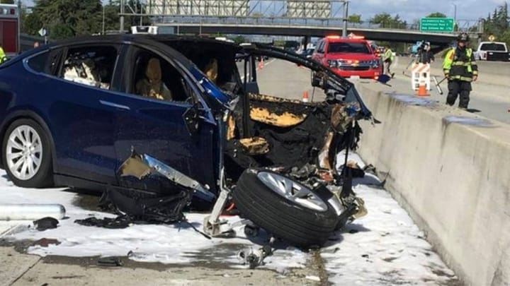 Tesla a juicio por atropello, Autopilot se la ha jugado