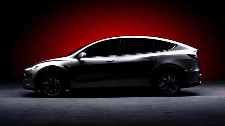 Tesla Model YL la locura se fue a China