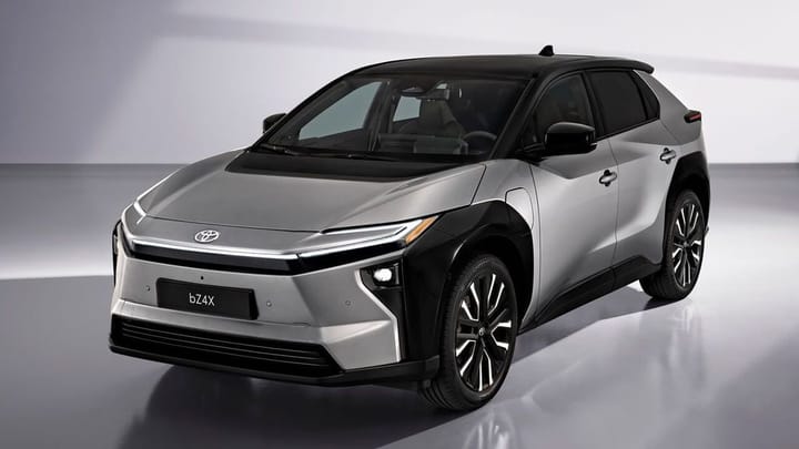 El Toyota bZ4X ya no es el coche soso que nadie quiere