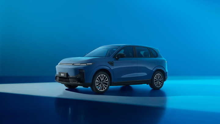 28.400€, el Leapmotor B10 llega a Europa y hace temblar a Peugeot y Renault