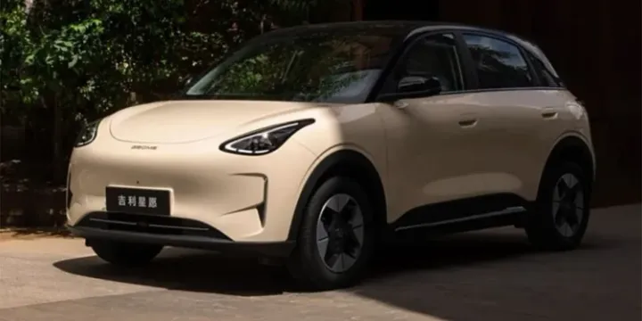 Geely Xingyuan 2025: el utilitario chino que lo está petando y da miedo a Renault