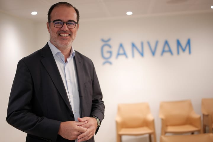 Jaime Barea, presidente de GANVAM: "La gente tiene una empanada, no sabe qué comprar"